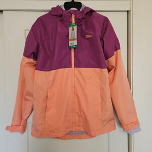 NWT Eddie Bauer Youth Light Weight 3-in-1 Jacket YTH XL